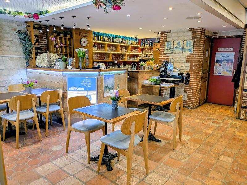 Hotel Terre Et Mer Honfleur image