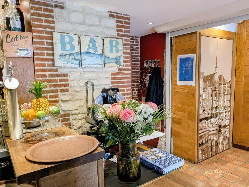Hotel Terre Et Mer Honfleur image
