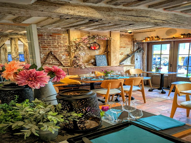 Hotel Terre Et Mer Honfleur image