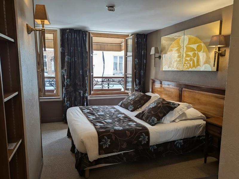 Hotel Terre Et Mer Honfleur image
