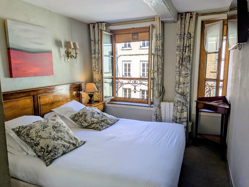 Hotel Terre Et Mer Honfleur image