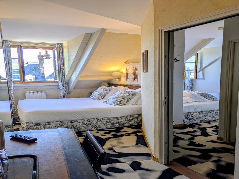Hotel Terre Et Mer Honfleur image