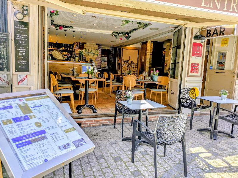 Hotel Terre Et Mer Honfleur image