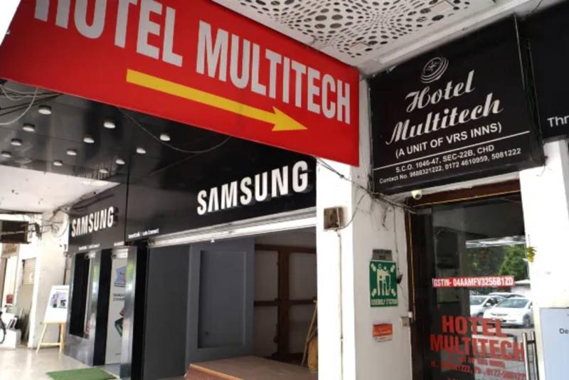 Hotel Multitech Premium
