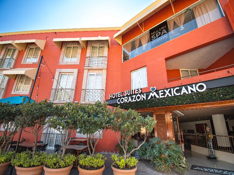 Hotel Suites Corazon Mexicano image