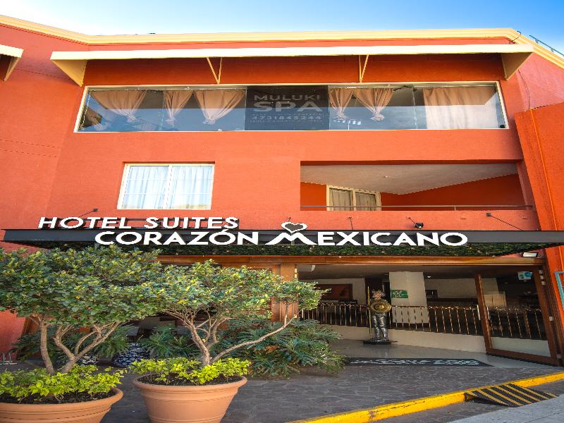 Hotel Suites Corazon Mexicano image