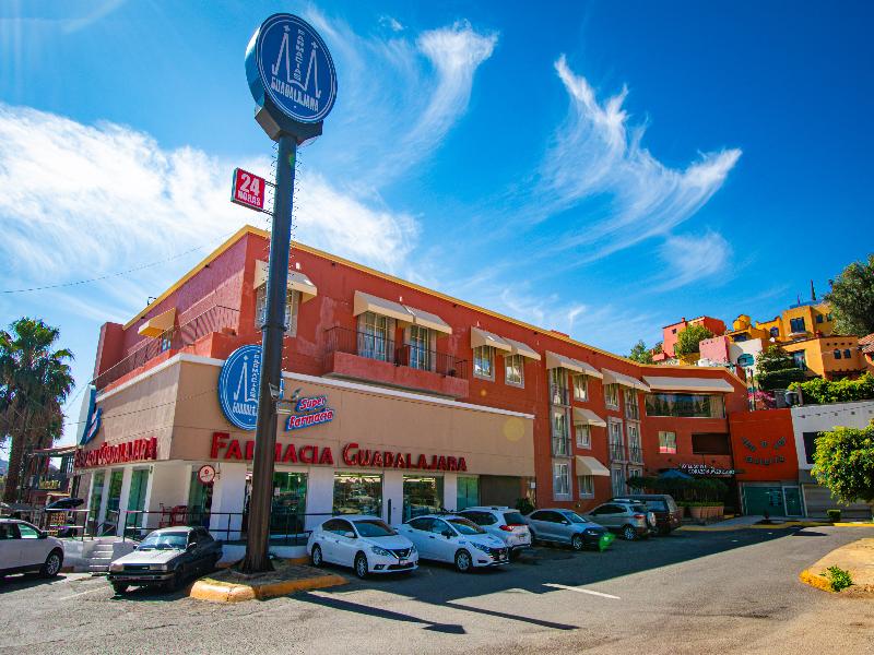 Hotel Suites Corazon Mexicano image