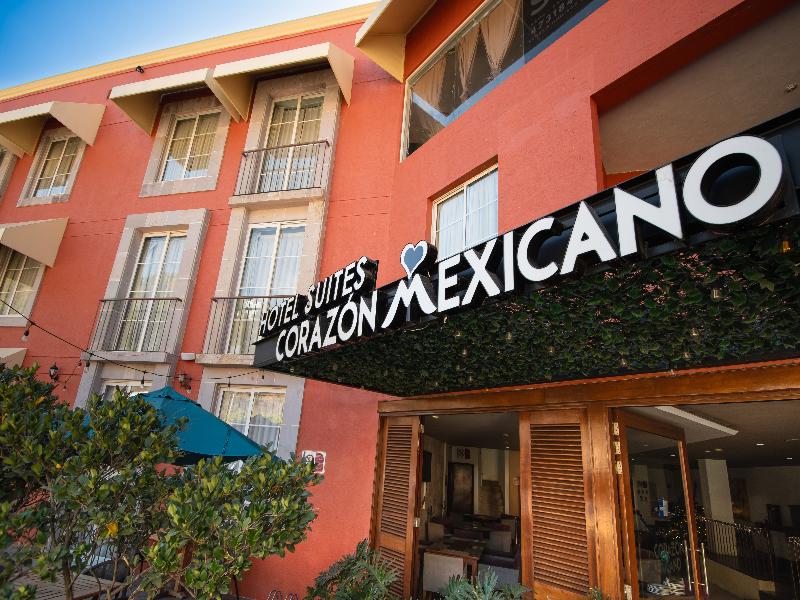 Hotel Suites Corazon Mexicano image
