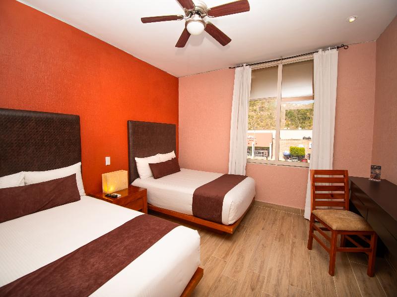 Hotel Suites Corazon Mexicano image