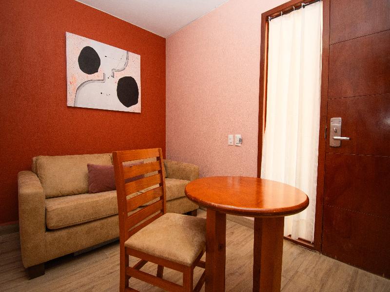 Hotel Suites Corazon Mexicano image