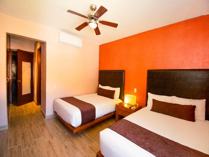 Hotel Suites Corazon Mexicano image