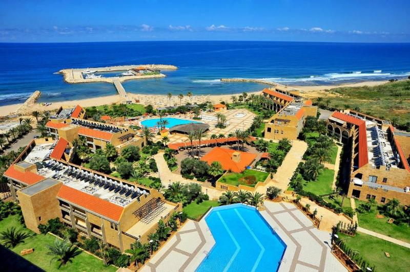 Jiyeh Marina Resort & Chalets
