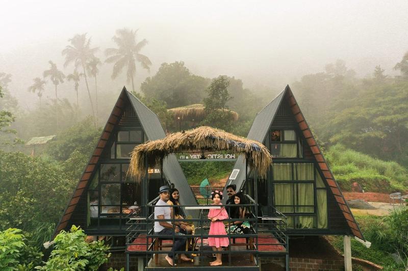 Holistic Stay Resort image