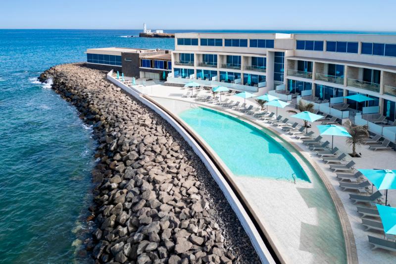 Barcelo Praia Cape Verde