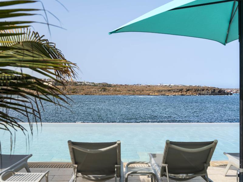 Barcelo Praia Cape Verde — exterior view