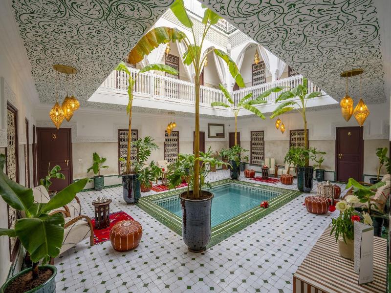 Riad Nuits D'orient Boutique Hotel & Spa