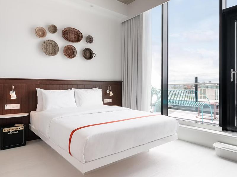 Ruby Molly Hotel Dublin by IHG image