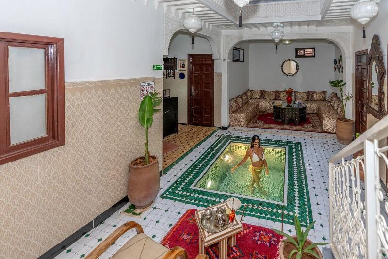 Riad Hafssa & Spa image