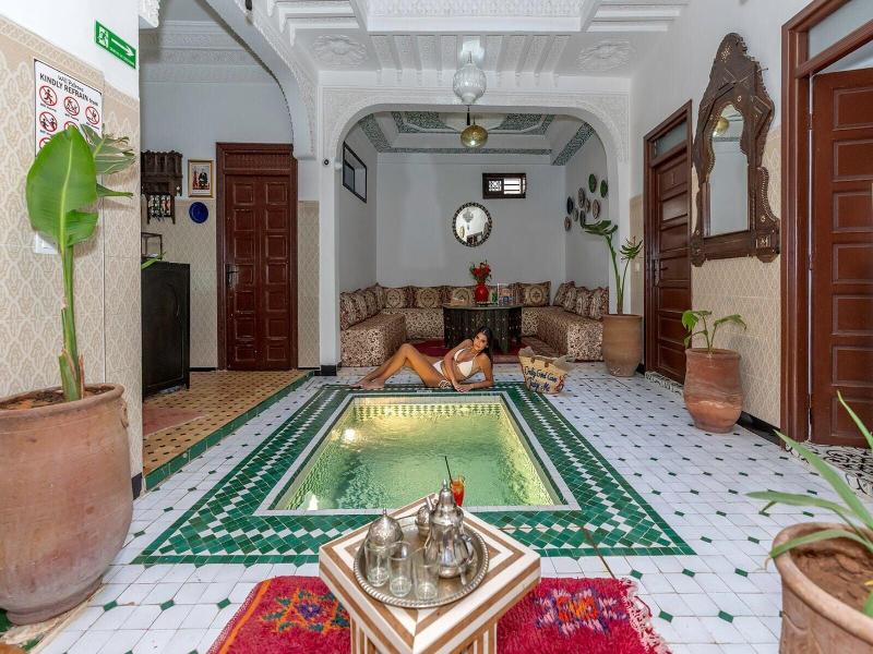 Riad Hafssa & Spa image