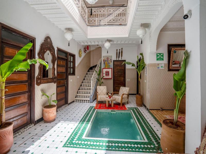Riad Hafssa & Spa image