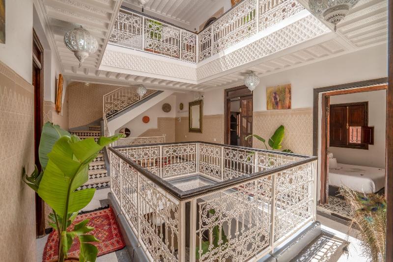 Riad Hafssa & Spa image