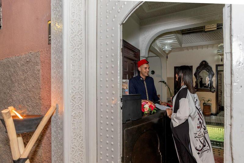 Riad Hafssa & Spa image