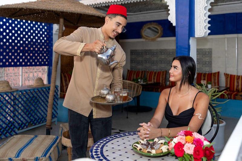 Riad Hafssa & Spa image