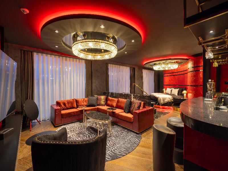 Merit Starlit Hotel & Residence image