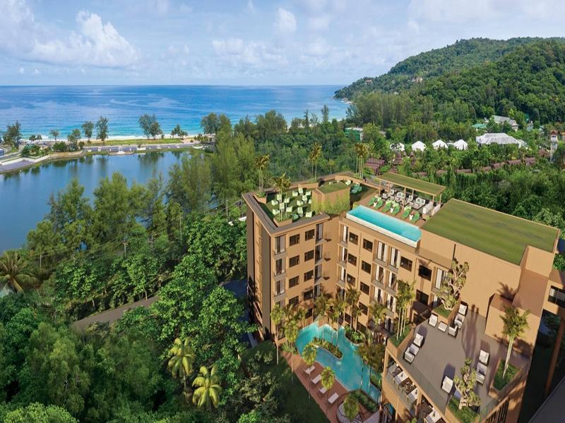The Proud Karon Beach Phuket Trademark Wyndham image