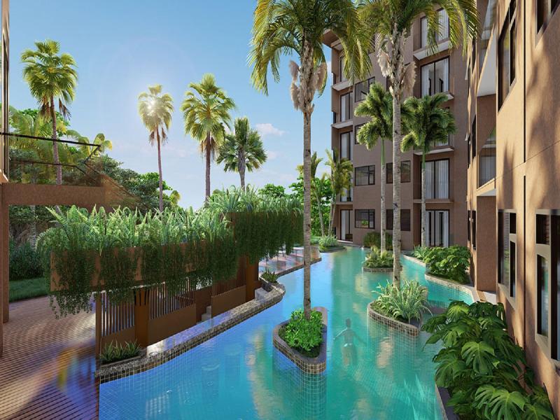 The Proud Karon Beach Phuket Trademark Wyndham — general view