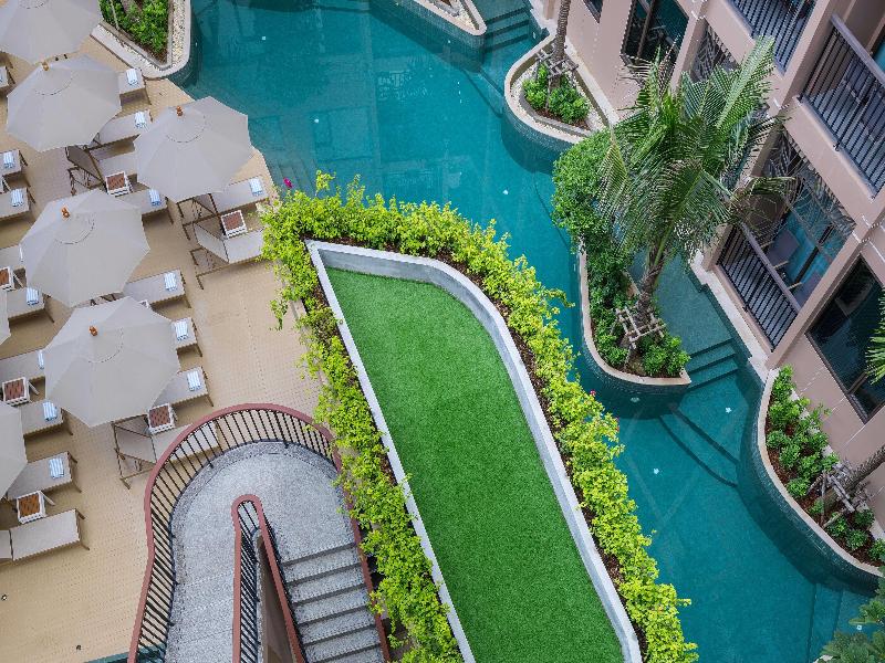 The Proud Karon Beach Phuket Trademark Wyndham image