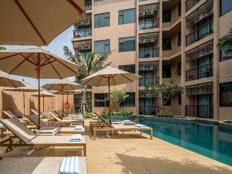 The Proud Karon Beach Phuket Trademark Wyndham image