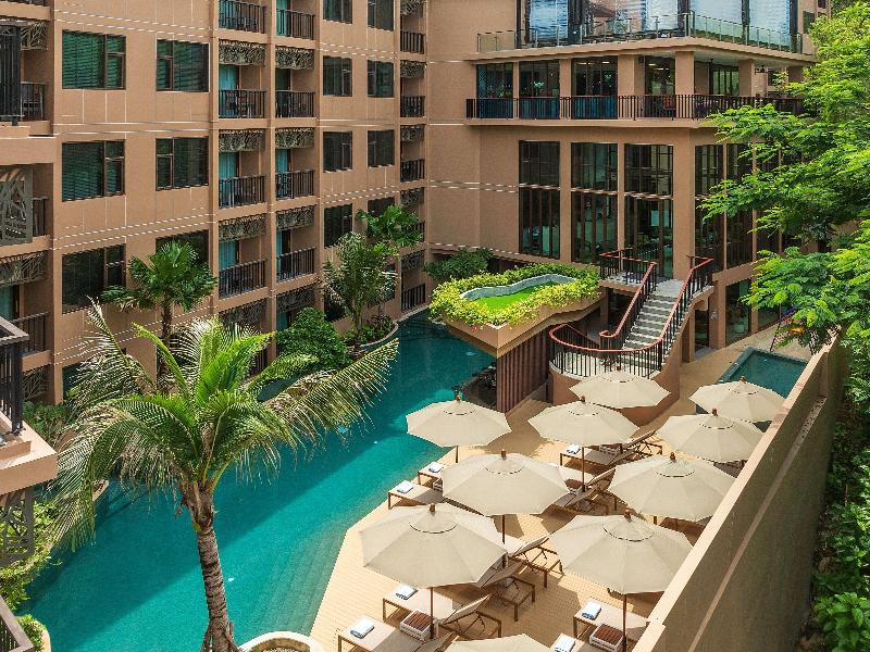 The Proud Karon Beach Phuket Trademark Wyndham image