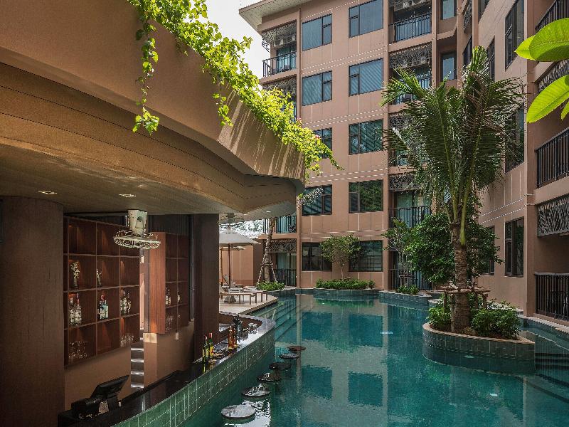 The Proud Karon Beach Phuket Trademark Wyndham image