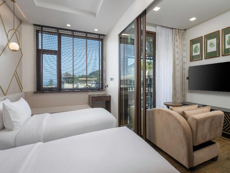 The Proud Karon Beach Phuket Trademark Wyndham image