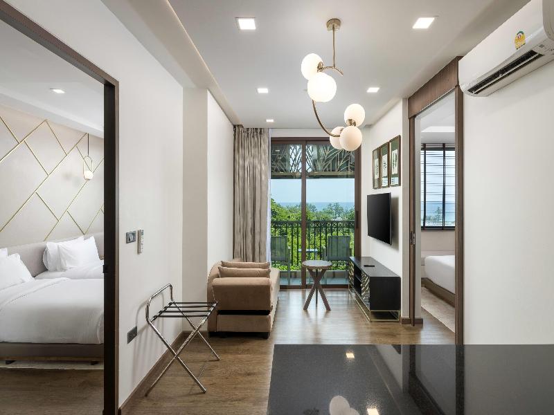 The Proud Karon Beach Phuket Trademark Wyndham image