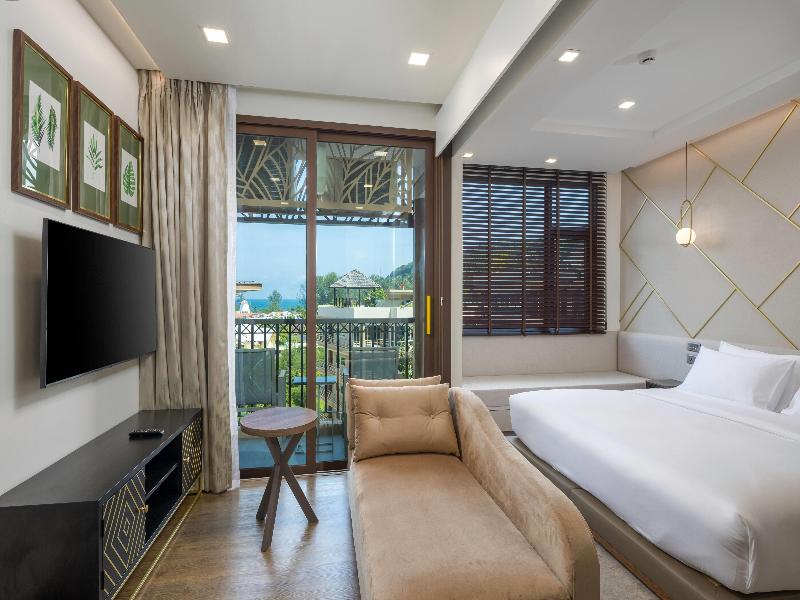 The Proud Karon Beach Phuket Trademark Wyndham image