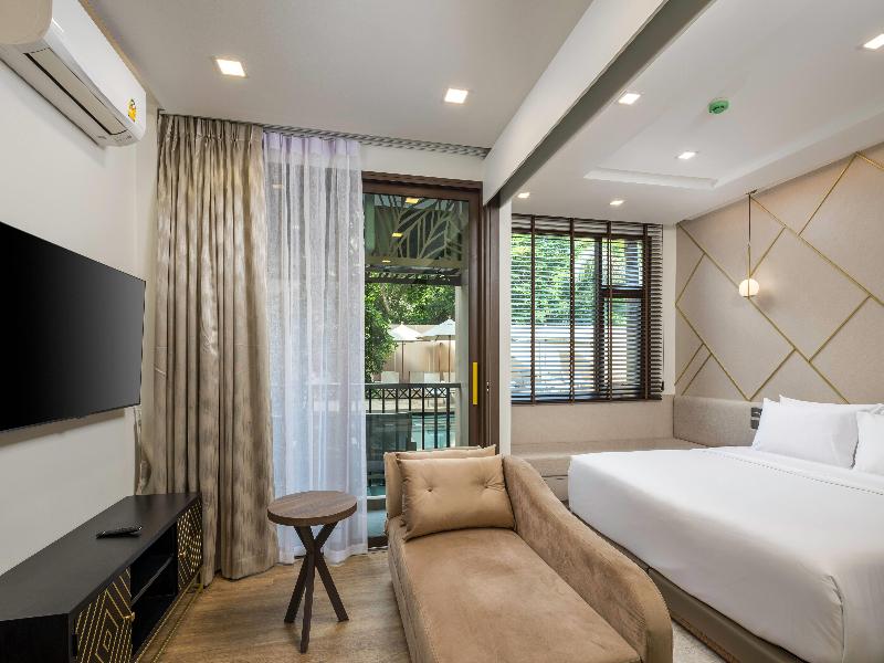 The Proud Karon Beach Phuket Trademark Wyndham image