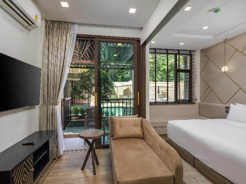 The Proud Karon Beach Phuket Trademark Wyndham image