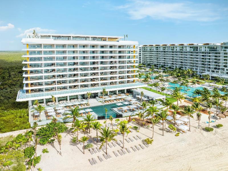 Hotel Mousai Cancun Adults Only image