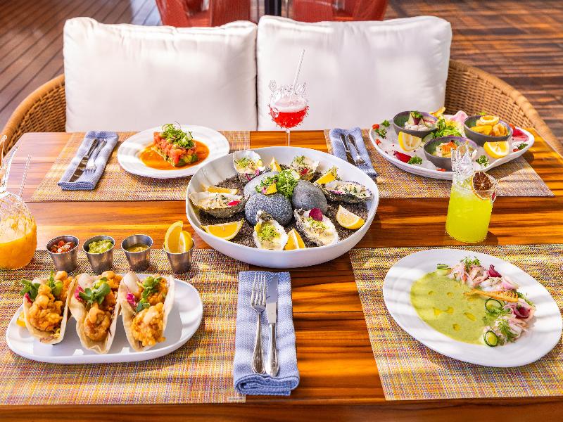 Hotel Mousai Cancun Adults Only image