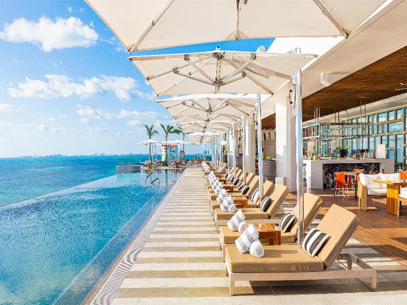 Hotel Mousai Cancun Adults Only image
