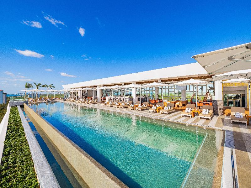 Hotel Mousai Cancun Adults Only image