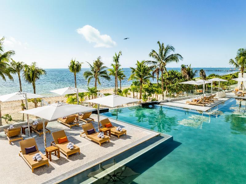 Hotel Mousai Cancun Adults Only image