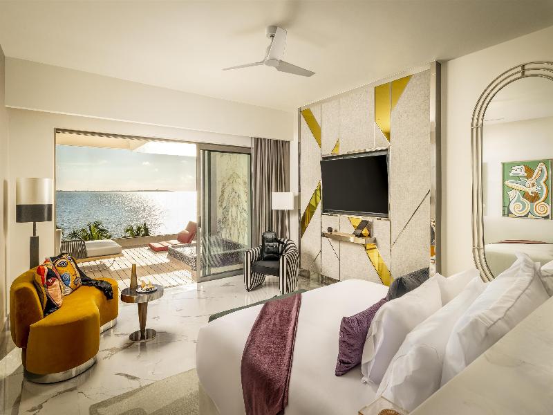 Hotel Mousai Cancun Adults Only image