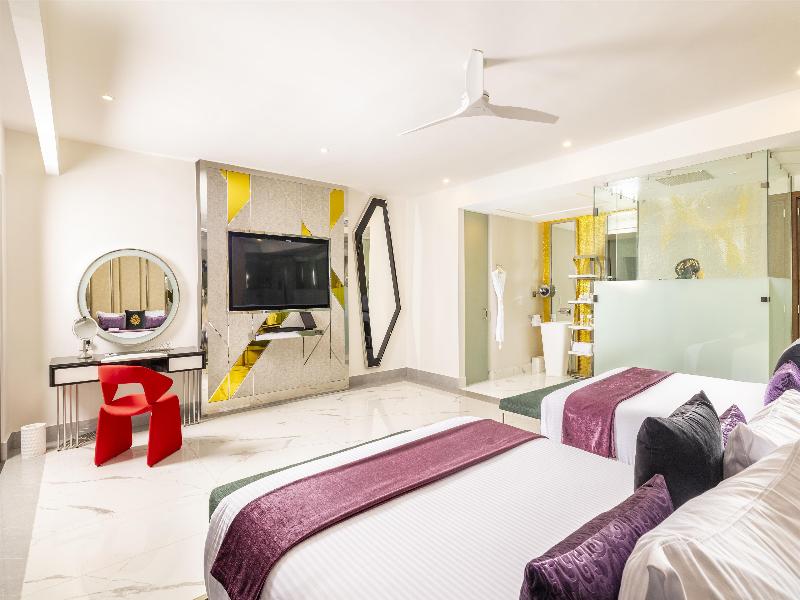 Hotel Mousai Cancun Adults Only image