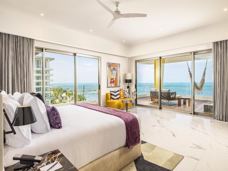 Hotel Mousai Cancun Adults Only image