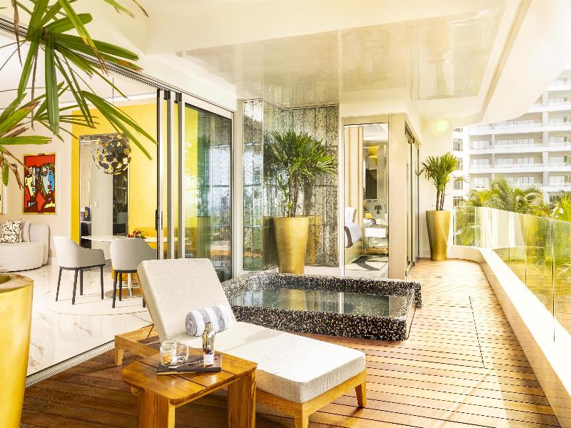 Hotel Mousai Cancun Adults Only image