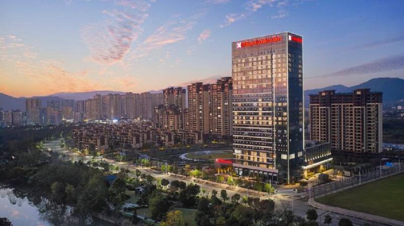 Hilton Garden Inn Ganzhou Longnan image