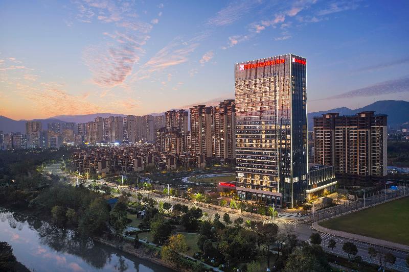 Hilton Garden Inn Ganzhou Longnan image